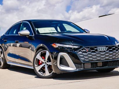 New 2025 Audi S5 Premium Plus