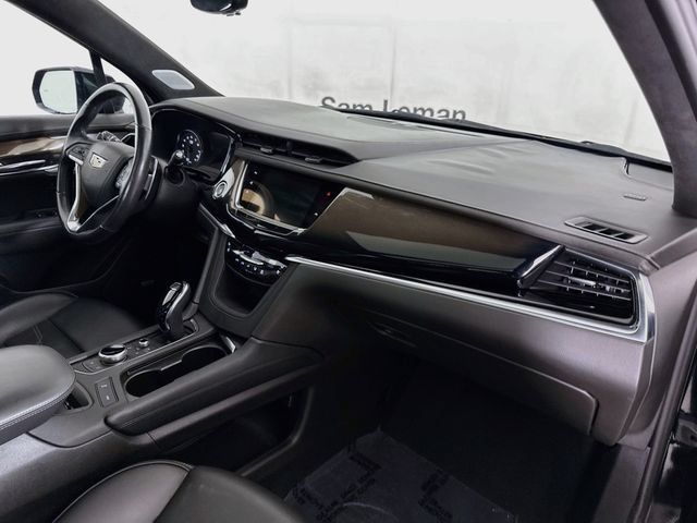 Used 2024 Cadillac XT6 Sport w/ Platinum Package AWD/4WD image 31