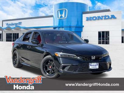 Certified 2024 Honda Civic Si