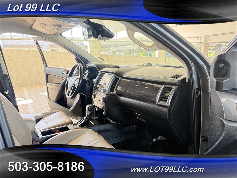 Used 2020 Ford Ranger Lariat w/ Equipment Group 501A Mid AWD/4WD image 45