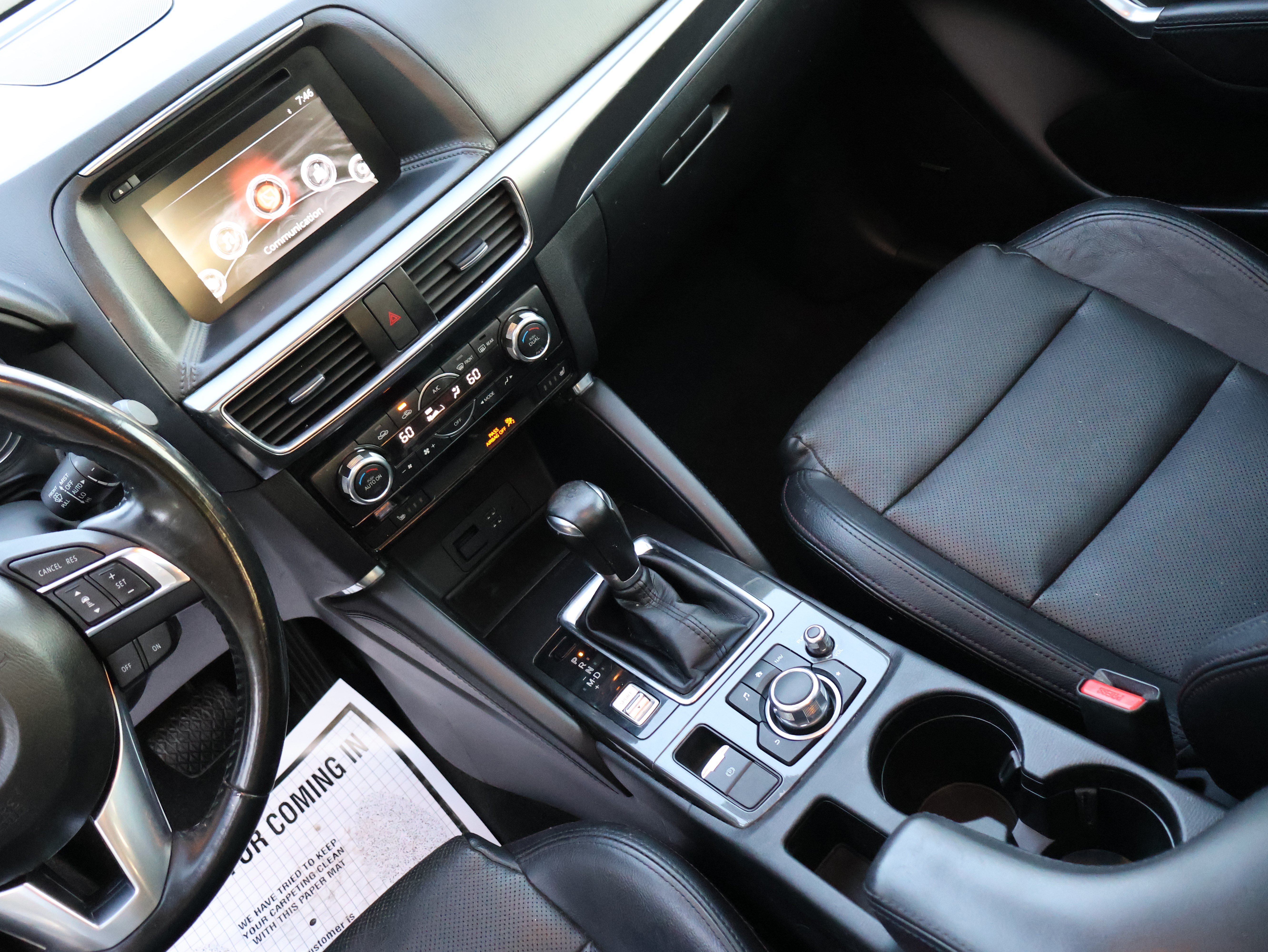 Used 2016 MAZDA CX-5 Grand Touring AWD/4WD image 19