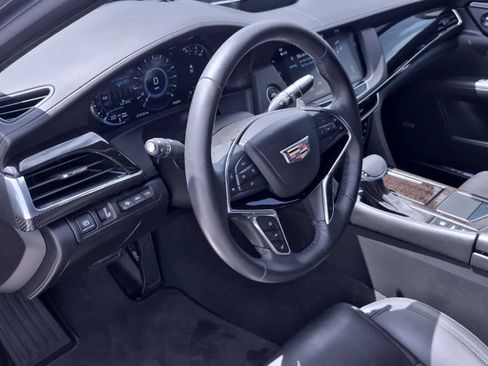 Used 2018 Cadillac CT6 Platinum AWD/4WD image 10