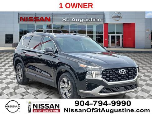 Used 2023 Hyundai Santa Fe SEL FWD image 1