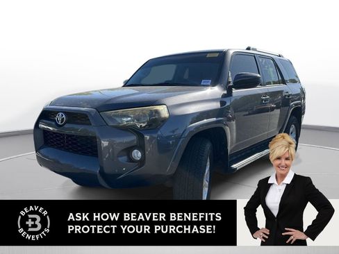 Used 2019 Toyota 4Runner SR5 image 1