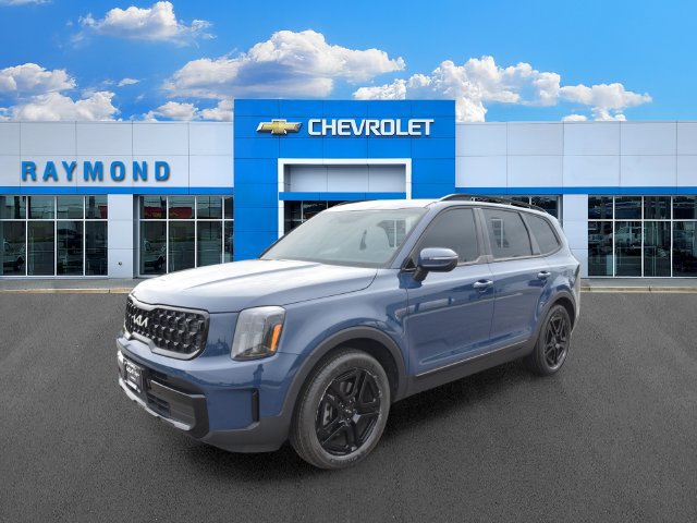 Certified 2024 Kia Telluride EX X-Line AWD/4WD image 7