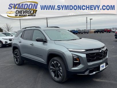 New 2026 Chevrolet Equinox RS