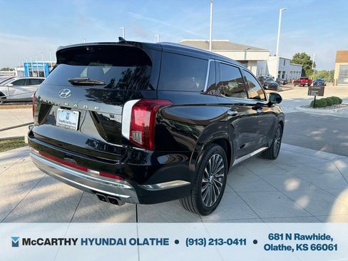 Certified 2024 Hyundai Palisade Calligraphy AWD/4WD image 19