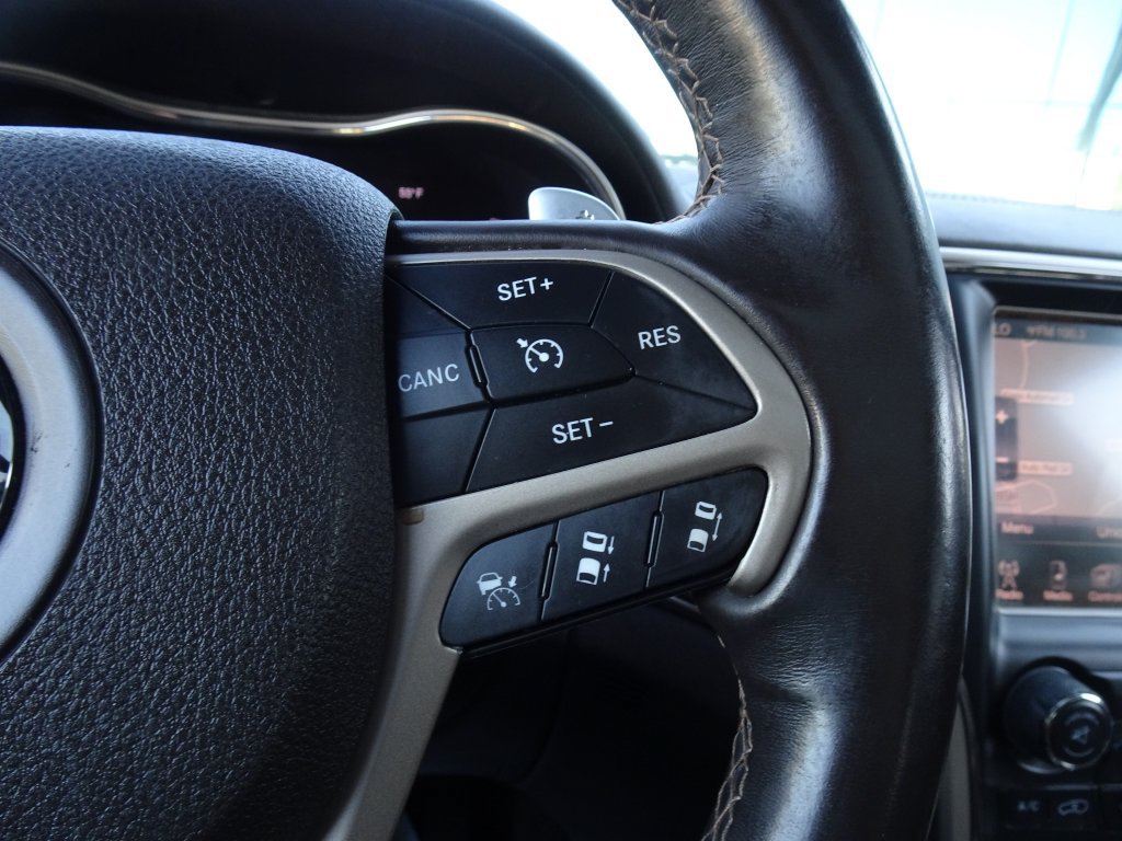 Used 2014 Jeep Grand Cherokee Summit AWD/4WD image 24