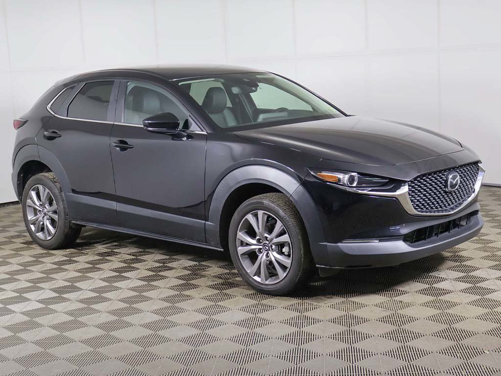 Used 2021 MAZDA CX-30 AWD 2.5 S w/ Select Package image 2