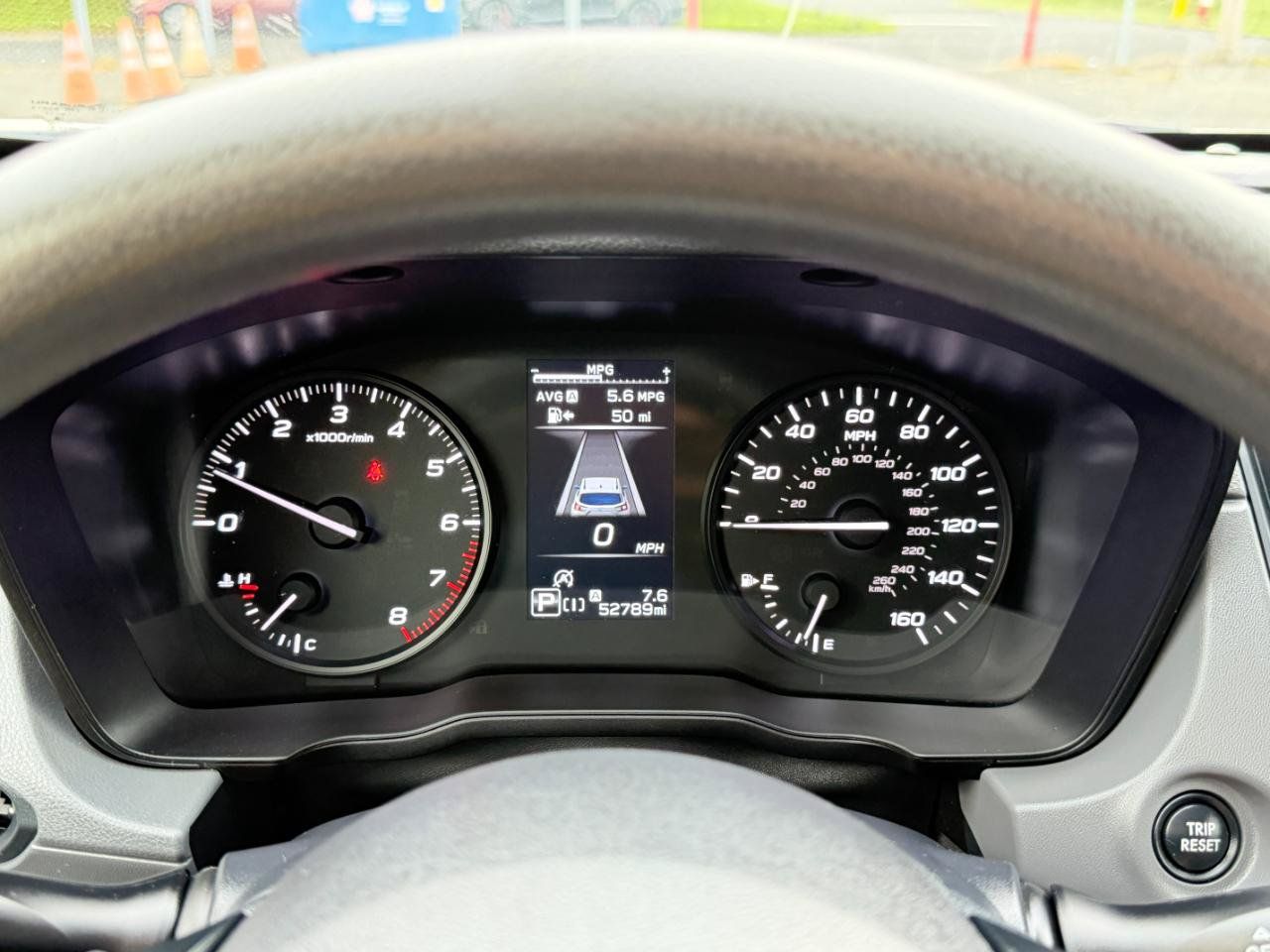 Used 2024 Subaru Crosstrek 2.0i AWD/4WD image 17