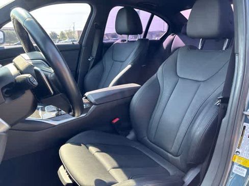 Used 2021 BMW 330i Sedan w/ Convenience Package RWD image 22
