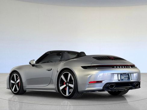 Certified 2026 Porsche 911 Carrera S RWD image 3