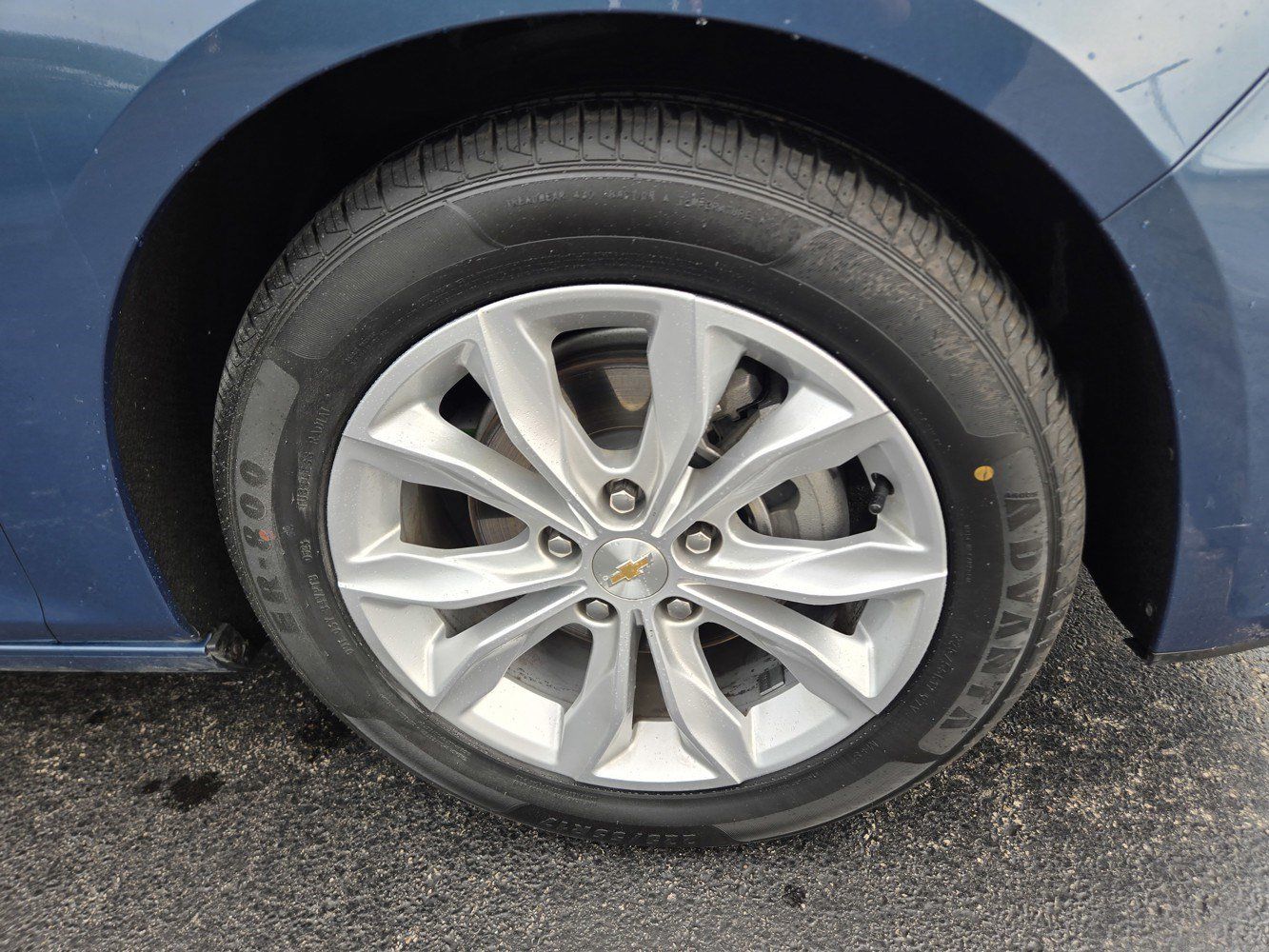 Used 2025 Chevrolet Malibu LT FWD image 39