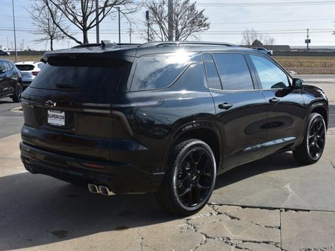 New 2026 Chevrolet Traverse RS image 5