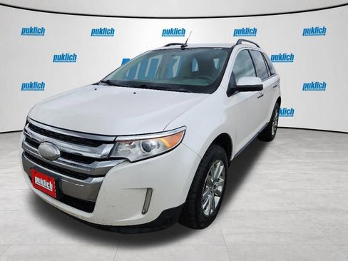Used 2011 Ford Edge SEL w/ 202A Rapid Spec Order Code AWD/4WD image 3