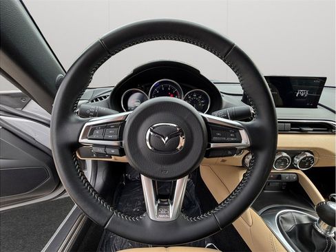 Used 2024 MAZDA MX-5 Miata RF Grand Touring image 22