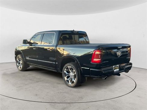 Used 2022 RAM 1500 Limited image 3