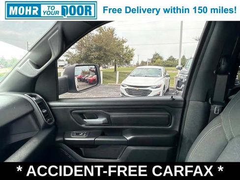 Used 2025 RAM 1500 Tradesman AWD/4WD image 29
