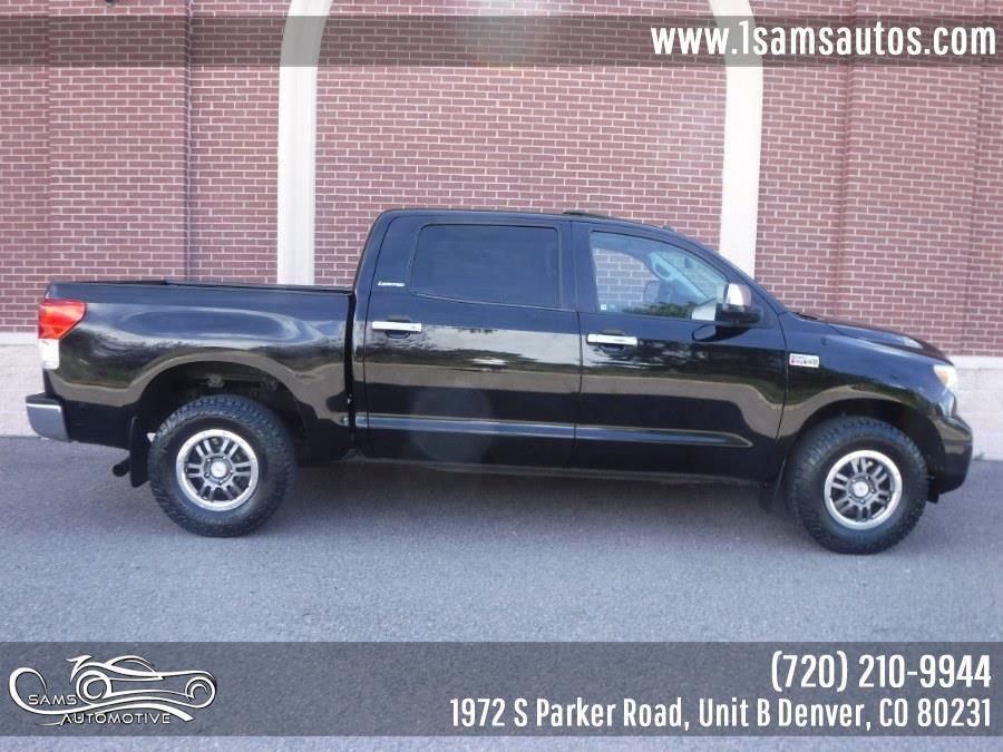 Used 2013 Toyota Tundra Limited w/ TRD Rock Warrior Pkg AWD/4WD image 24