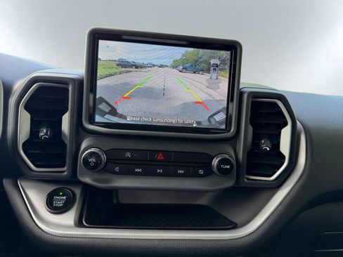 Used 2021 Ford Bronco Sport Outer Banks AWD/4WD image 15