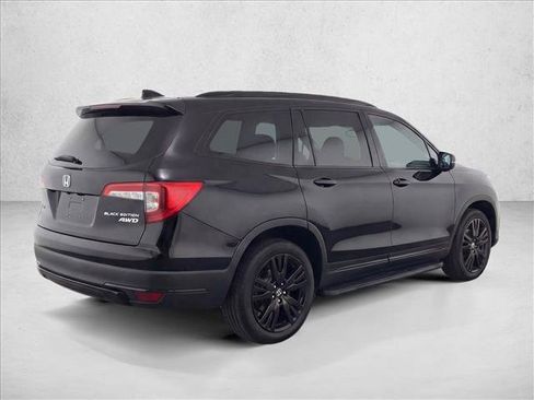 Used 2020 Honda Pilot Black Edition image 7