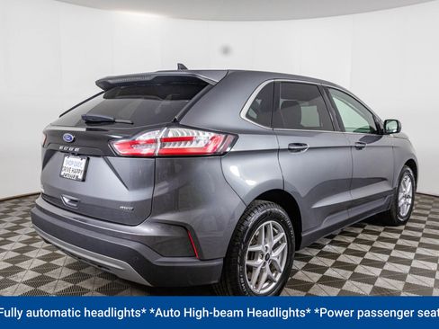 Used 2023 Ford Edge SEL image 10