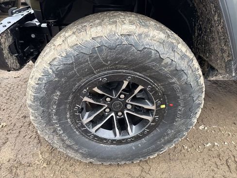 New 2026 Jeep Wrangler Unlimited Rubicon 392 image 9