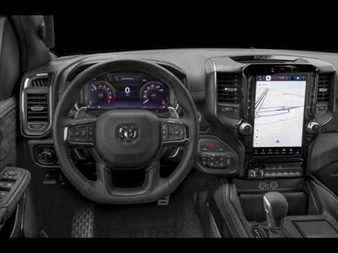 New 2026 RAM 1500 RHO AWD/4WD image 4