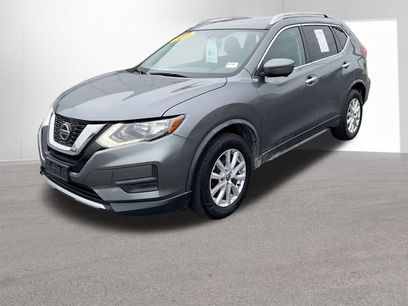 Used 2018 Nissan Rogue SV w/ Sun & Sound Touring Package
