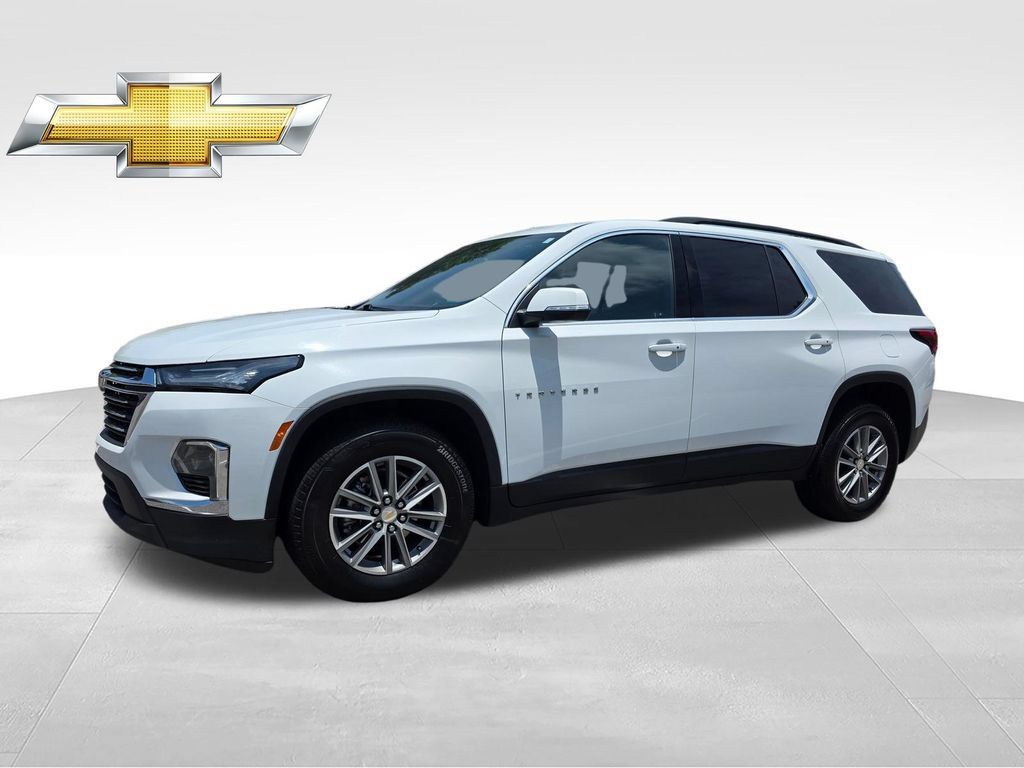 Certified 2023 Chevrolet Traverse LT FWD image 2
