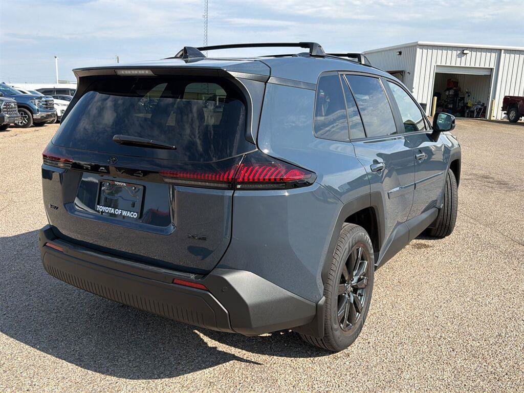 Certified 2026 Toyota RAV4 XLE Premium FWD image 7