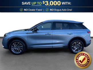 Certified 2022 Lincoln Corsair FWD video 2
