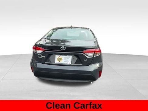 Used 2025 Toyota Corolla LE image 6