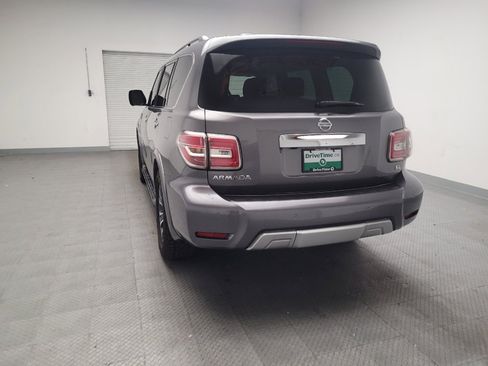 Used 2018 Nissan Armada SL w/ Premium Package RWD image 6