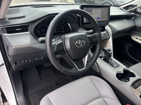 Used 2024 Toyota Venza Limited AWD/4WD image 19