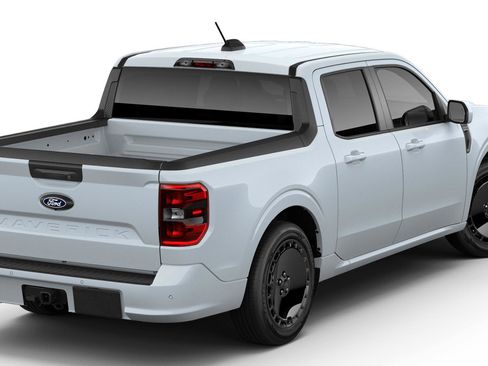 New 2026 Ford Maverick Lobo AWD/4WD image 49
