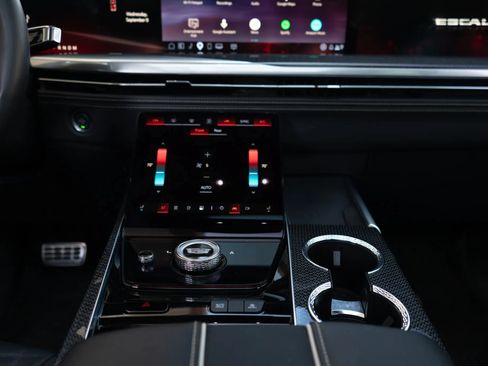 Used 2025 Cadillac Escalade V w/ LPO, Floor Liner Package AWD/4WD image 63