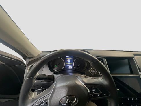 Used 2021 INFINITI Q50 Pure w/ Cargo Package RWD image 7