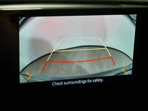 New 2025 MAZDA CX-5 AWD 2.5 S w/ Preferred Package image 9