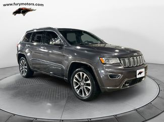 Used 2018 Jeep Grand Cherokee Overland w/ Jeep Active Safety Group video 1