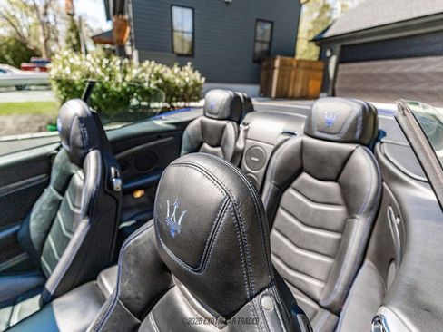 Used 2018 Maserati GranTurismo Sport RWD image 29