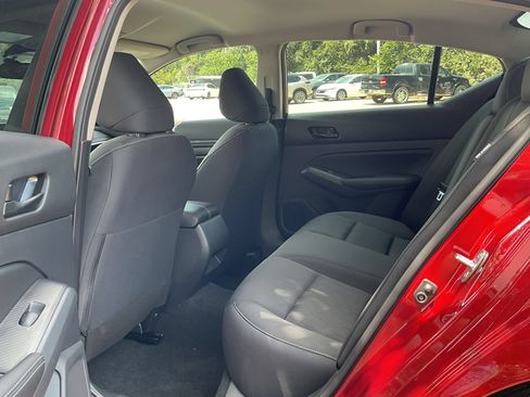 New 2026 Nissan Altima 2.5 SV FWD image 10