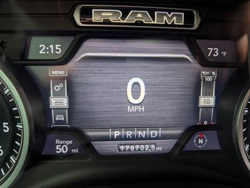 Used 2019 RAM 1500 Laramie AWD/4WD image 13
