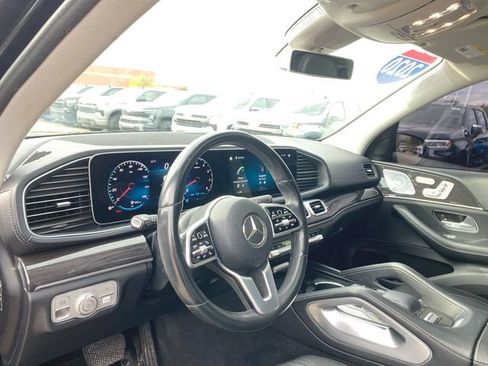 Used 2020 Mercedes-Benz GLS 450 4MATIC image 10