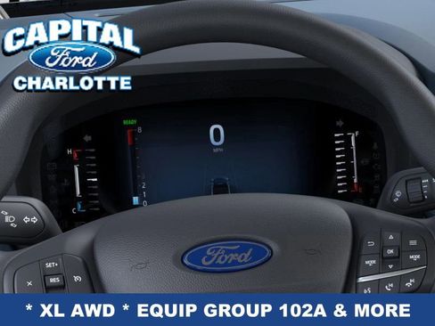 New 2025 Ford Maverick XL w/ 4K Tow Package image 13