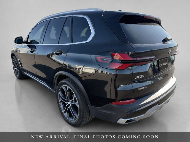 Used 2025 BMW X5 sDrive40i RWD image 6