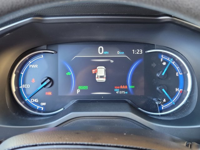 Certified 2024 Toyota RAV4 AWD Hybrid image 27