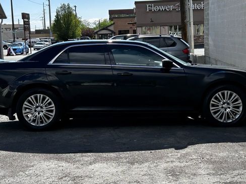 Used 2013 Chrysler 300 C Luxury Series w/ Beats Audio Group AWD/4WD image 2