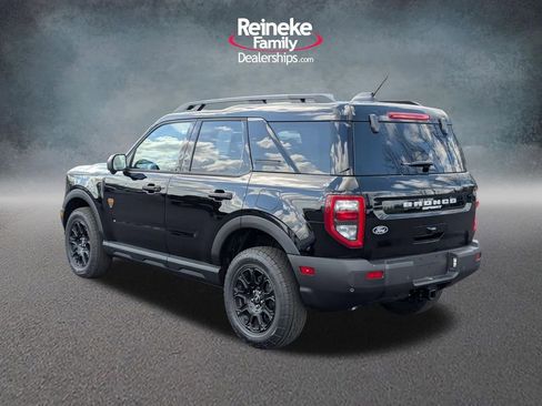 New 2026 Ford Bronco Sport Badlands AWD/4WD image 8