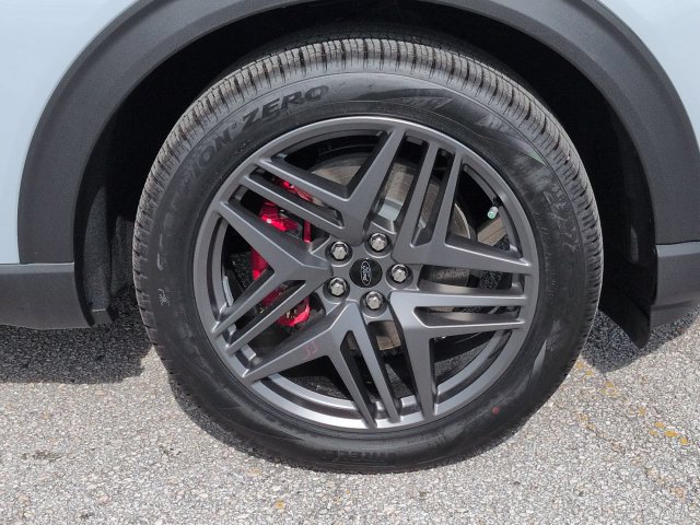 New 2026 Ford Explorer ST-Line w/ ST-Line Street Pack RWD image 12